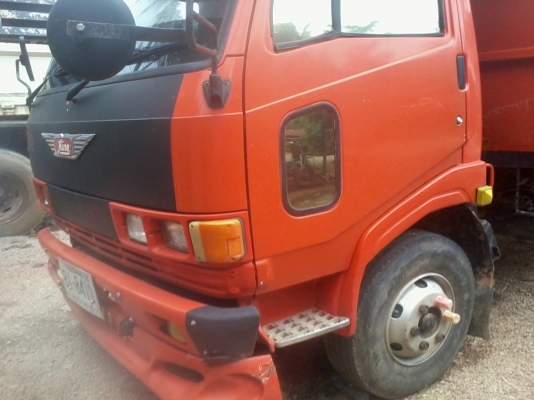 รถ6ล้ออีโน่    FB   120แรงม้า  พร้อมใช้งาน