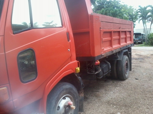 รถ6ล้ออีโน่    FB   120แรงม้า  พร้อมใช้งาน