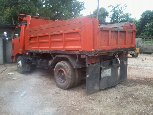 รถ6ล้ออีโน่    FB   120แรงม้า  พร้อมใช้งาน