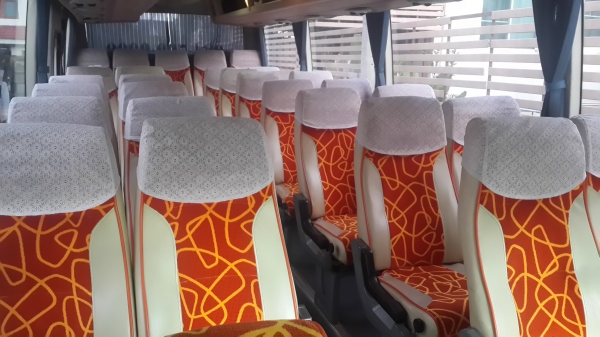 ขายด่วน รถบัสมือเดียว สวยมาก