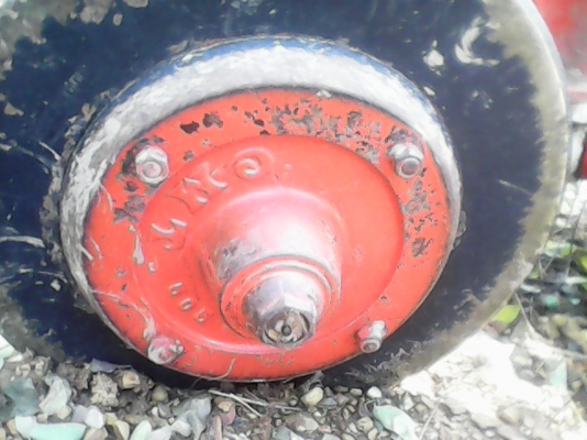 ขายด่วน จาน6*22 CMT สภาพดี ใบเต็ม แน่นๆ ขายด่วน จาน6*22 CMT สภาพดี ใบเต็ม แน่นๆ