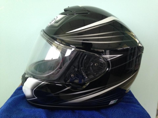 SHOEI QEWST SHOEI QEWST