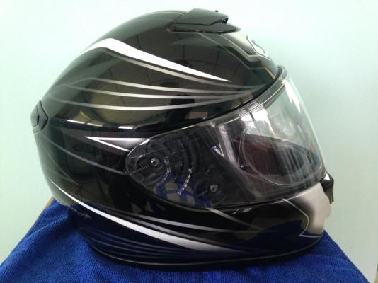 SHOEI QEWST SHOEI QEWST