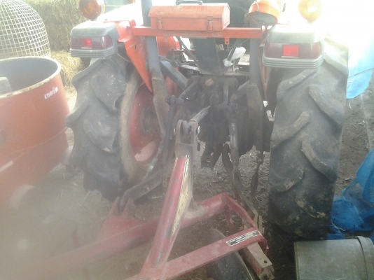 ขายตามสภาพรถไถ34แรงคูโบต้ามีพานหลังไม่มีดันหน้า ขายตามสภาพรถไถ34แรงคูโบต้ามีพานหลังไม่มีดันหน้า