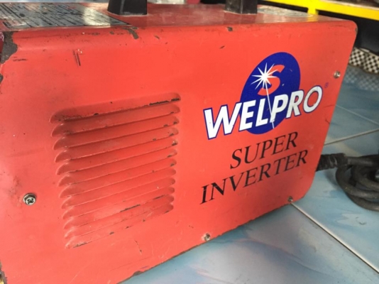 ขายตู้เชื่อม welo 2 ระบบ มือสองครับ ขายตู้เชื่อม welo 2 ระบบ มือสองครับ