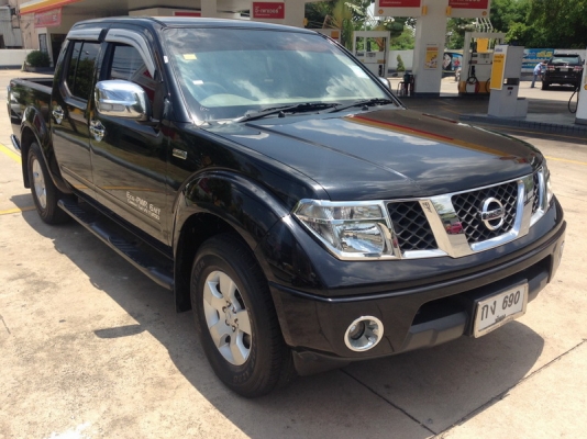 NISSAN NAVARA ปี 2011 ตัว TOP 4 ประตู รถสวยเดิม มี ARIBAG เบรค ABS ล้อ MAX ภายในสภาพสวย แอร์เย็น รถพร้อมใช้งาน จัดไฟแนนได้ NISSAN NAVARA ปี 2011 ตัว TOP 4 ประตู รถสวยเดิม มี ARIBAG เบรค ABS ล้อ MAX ภายในสภาพสวย แอร์เย็น รถพร้อมใช้งาน จัดไฟแนนได้
