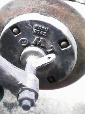 ขายด่วน บุกเบิก 4*26 CMT กระทู้ยาวใส่ใบ28ได้ ราคา38000