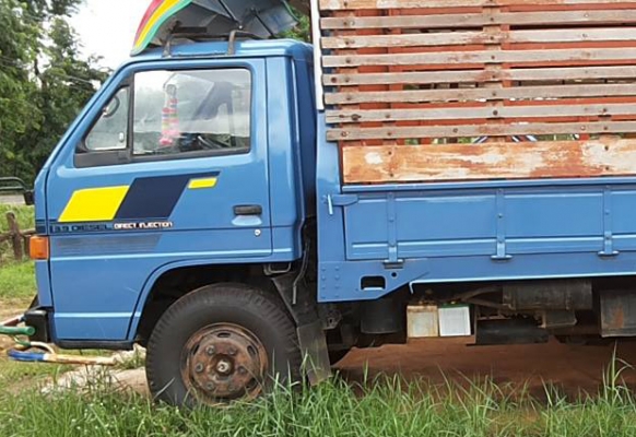 **385,000 บ. ต่อรอง/// 6ล้อ NPR-115 รถห้างแท้ ช่วงล่างใหญ่ **ขาย ISUZU NPR-115 6ล้อบรรทุก ยอดนิยม สภาพสวย ช่วงล่างใหญ่ ขาลุย ISUZU NPR (JAANPR59LK) 4BD1-115แรง รุ่น กรองดำ เกียร์ยาว ปี34-35 เครื่องเดิม เกียร์เดิม แปลงเกียร์สั้น(เกียร์สาย) แล้วครับ เครื่อง