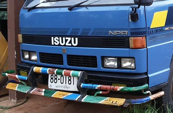 **385,000 บ. ต่อรอง/// 6ล้อ NPR-115 รถห้างแท้ ช่วงล่างใหญ่ **ขาย ISUZU NPR-115 6ล้อบรรทุก ยอดนิยม สภาพสวย ช่วงล่างใหญ่ ขาลุย ISUZU NPR (JAANPR59LK) 4BD1-115แรง รุ่น กรองดำ เกียร์ยาว ปี34-35 เครื่องเดิม เกียร์เดิม แปลงเกียร์สั้น(เกียร์สาย) แล้วครับ เครื่อง