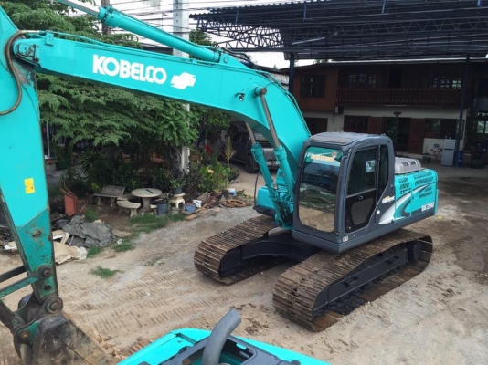 KOBELCO SK200-8 9,XXX ชั่วโมง รถสวย ใช้งานได้ดี เอกสาร Invoice
