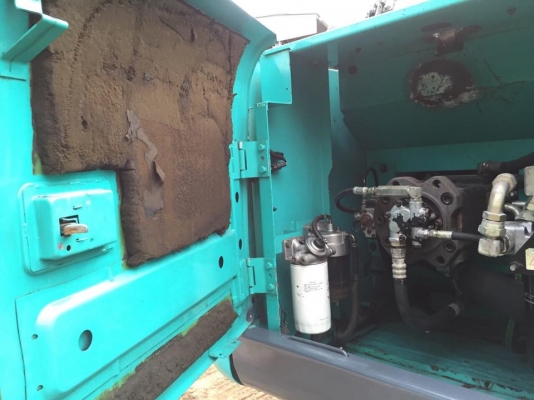 KOBELCO SK200-8 9,XXX ชั่วโมง รถสวย ใช้งานได้ดี เอกสาร Invoice