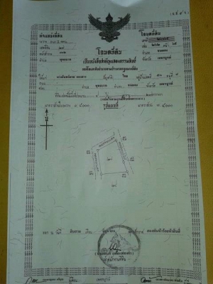 ขายที่ดินจำนวน 8 ไร่ อ.ชนบท ต.พระพุทธบาท จ.เพชรบูรณ์ ไร่ละ 127000 บาท โทร 0628920876