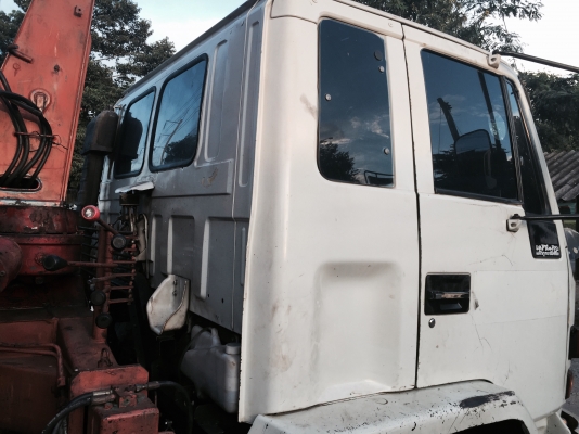 10ล้อติดเครน 4.5ตัน 195แรง..ISUZU จัมโบ้ คัสซีใหญ่ วางหัวร็อกหัวนอก เบรคทิฟฟี่ ลงเล่มพร้อม...