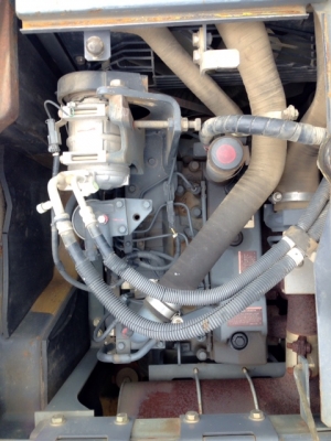 รถขุด Komatsu PC138US-2E1 จากญี่ปุ่น สนใจโทร. 080-6565422 (หนิง)