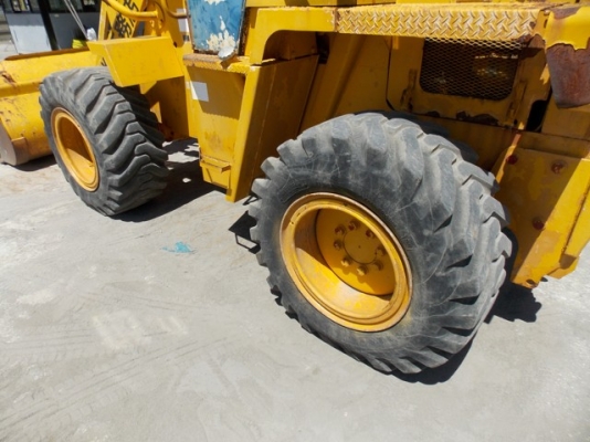 มาใหม่อีกแล้ว รถตักนำเข้าจากญี่ปุ่น KOMATSU 507