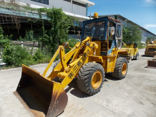 มาใหม่อีกแล้ว รถตักนำเข้าจากญี่ปุ่น KOMATSU 507