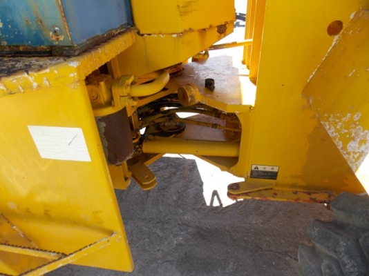 มาใหม่อีกแล้ว รถตักนำเข้าจากญี่ปุ่น KOMATSU 507 มาใหม่อีกแล้ว รถตักนำเข้าจากญี่ปุ่น KOMATSU 507