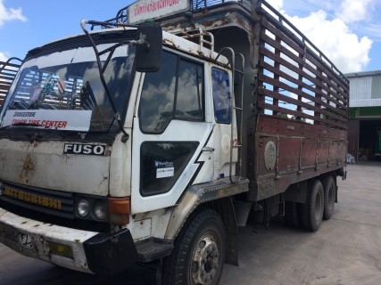 ขาย10ล้อคอกไม้ ไอ้หลง 160 fn515เครื่อง 6d14 สภาพเยี่ยม