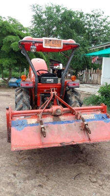 คูโบต้าL3608โรตารีและผานพรวน