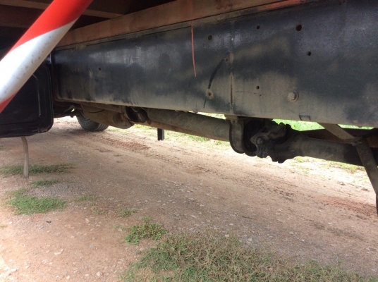 HINO 6ล้อFFแท้ ยาว7.2ม. เครื่องดี ครัทซีสวย รถไม่ผุ คานท้าย ZM10น็อต รถสวยพร้อมใช้งาน ขาย620,000บาท (ศุภากร081-1903107, 081-4252943)