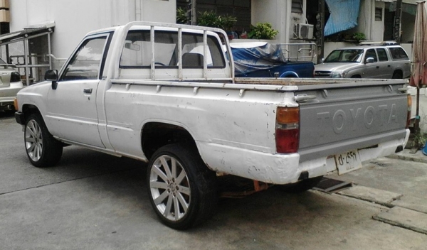 HERO ช่วงสั้น 4 ขอ LN51 ดีเซล