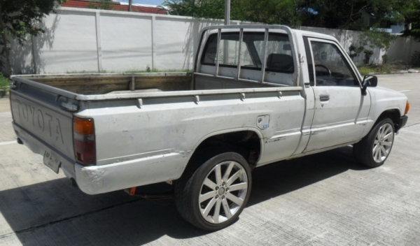 HERO ช่วงสั้น 4 ขอ LN51 ดีเซล