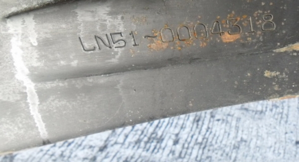 HERO ช่วงสั้น 4 ขอ LN51 ดีเซล