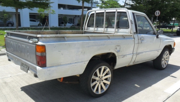 HERO ช่วงสั้น 4 ขอ LN51 ดีเซล