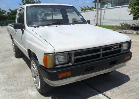 HERO ช่วงสั้น 4 ขอ LN51 ดีเซล