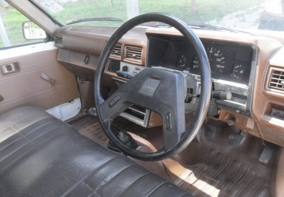 HERO ช่วงสั้น 4 ขอ LN51 ดีเซล