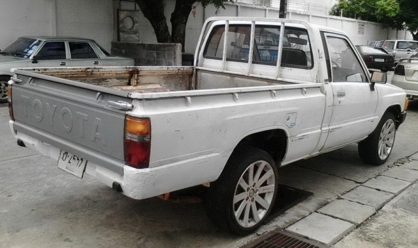 HERO ช่วงสั้น 4 ขอ LN51 ดีเซล