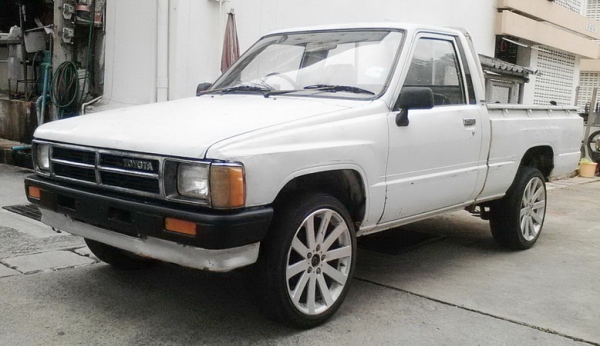 HERO ช่วงสั้น 4 ขอ LN51 ดีเซล