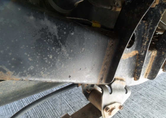 HERO ช่วงสั้น 4 ขอ LN51 ดีเซล