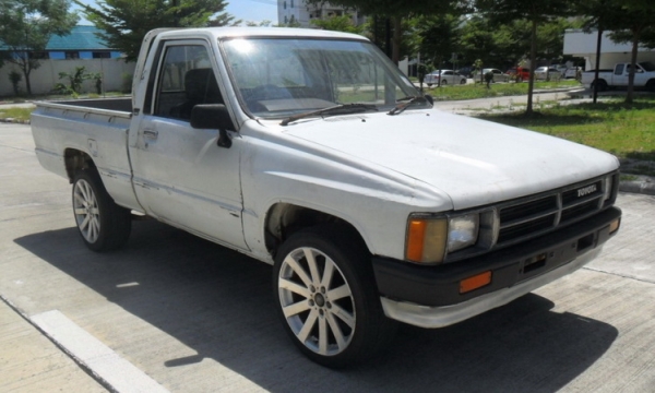 HERO ช่วงสั้น 4 ขอ LN51 ดีเซล