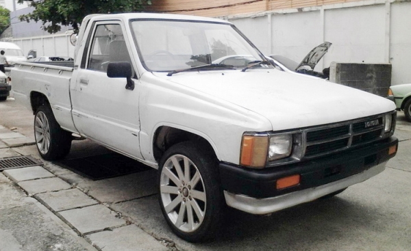 HERO ช่วงสั้น 4 ขอ LN51 ดีเซล