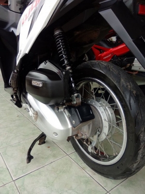 Honda Click 125i พร้อมเล่ม หัวฉีดประหยัดน้ำมัน ราคาถูกครับ