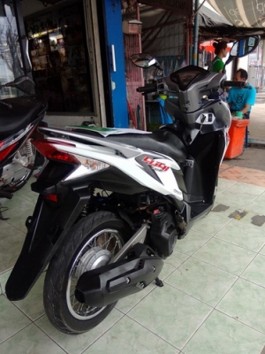 Honda Click 125i พร้อมเล่ม หัวฉีดประหยัดน้ำมัน ราคาถูกครับ