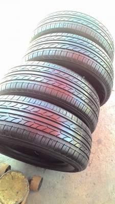 195/60R15 YOKOHAMA Earth-1 ชุด 4 เส้น tel.081-427-3941 195/60R15 YOKOHAMA Earth-1 ชุด 4 เส้น tel.081-427-3941