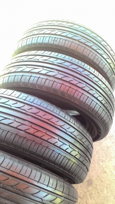 195/60R15 YOKOHAMA Earth-1 ชุด 4 เส้น tel.081-427-3941 195/60R15 YOKOHAMA Earth-1 ชุด 4 เส้น tel.081-427-3941