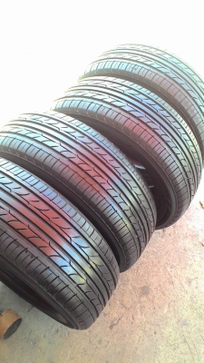 195/60R15 YOKOHAMA Earth-1 ชุด 4 เส้น tel.081-427-3941 195/60R15 YOKOHAMA Earth-1 ชุด 4 เส้น tel.081-427-3941