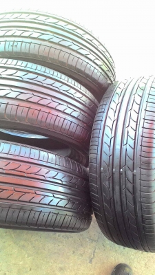 195/60R15 YOKOHAMA Earth-1 ชุด 4 เส้น tel.081-427-3941 195/60R15 YOKOHAMA Earth-1 ชุด 4 เส้น tel.081-427-3941