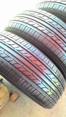 195/60R15 YOKOHAMA Earth-1 ชุด 4 เส้น tel.081-427-3941