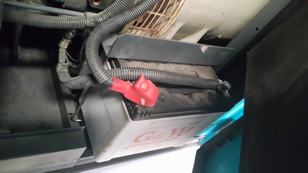 เครื่องปั่นไฟ AIRMAN SDG45S สนใจติดต่อ หนึ่ง 061-4194021