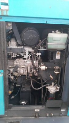 เครื่องปั่นไฟ AIRMAN SDG45S สนใจติดต่อ หนึ่ง 061-4194021