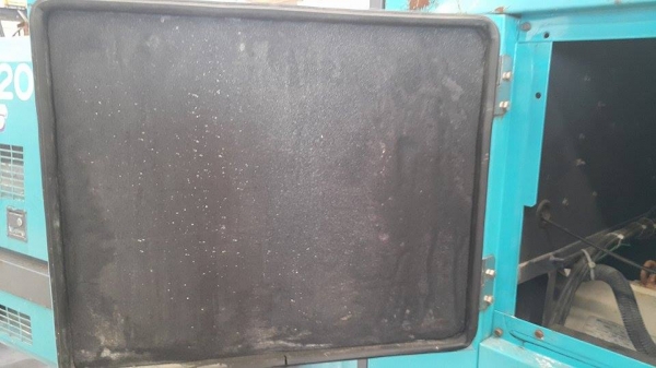 เครื่องปั่นไฟ AIRMAN SDG45S สนใจติดต่อ หนึ่ง 061-4194021