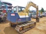 ขายรถขุด KOMATSU PC60-6 สนใจติดต่อ หนึ่ง 061-4194021