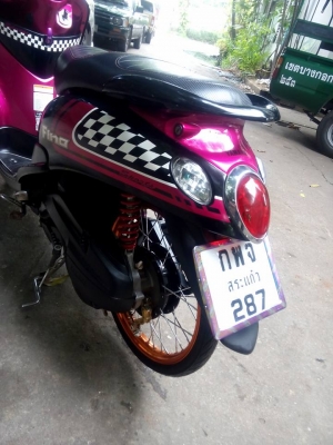 ขายลูกเดียวfinoเกย์แยก ปี2554 รถบ้านขายไม่แพง มีเล่มเอกสารครบ ขายลูกเดียวfinoเกย์แยก ปี2554 รถบ้านขายไม่แพง มีเล่มเอกสารครบ