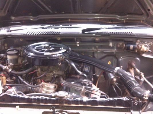 ขายบิ๊กเอมปี94(2537) รถบ้านเดิมๆบางๆไม่เคยทำสี