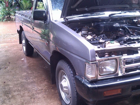 ขายบิ๊กเอมปี94(2537) รถบ้านเดิมๆบางๆไม่เคยทำสี