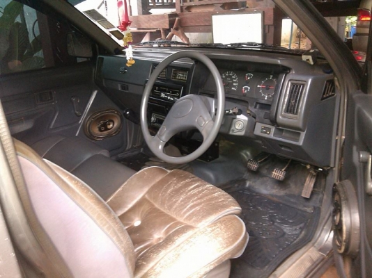 ขายบิ๊กเอมปี94(2537) รถบ้านเดิมๆบางๆไม่เคยทำสี